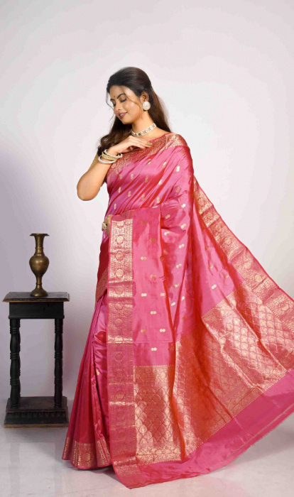 KATAN SILK SAREE