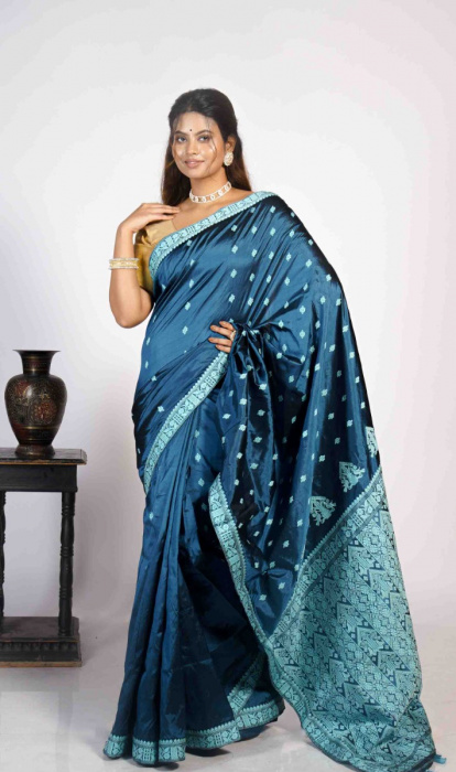 ASSAM SILK SAREE