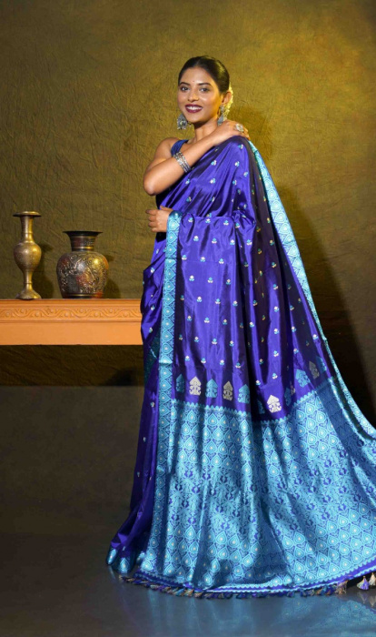 ASSAM SILK SAREE