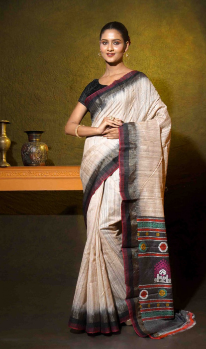 TUSSAR SAREE