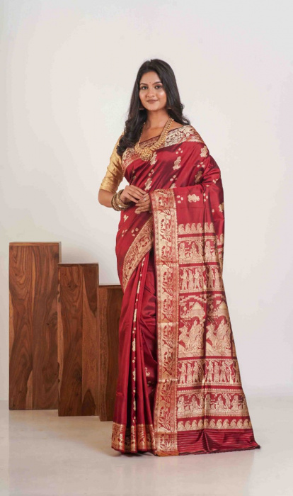 BALUCHARI SAREE