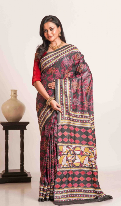 TUSSAR KANTHA SAREE