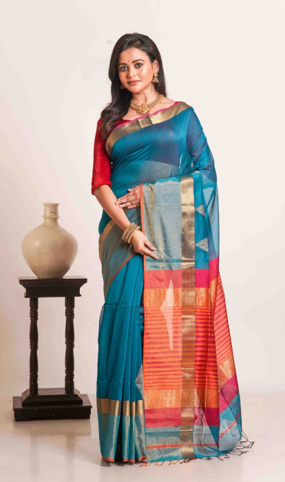 MAHESHWARI SAREE