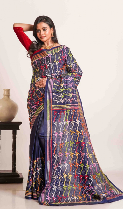 KANTHA SAREE