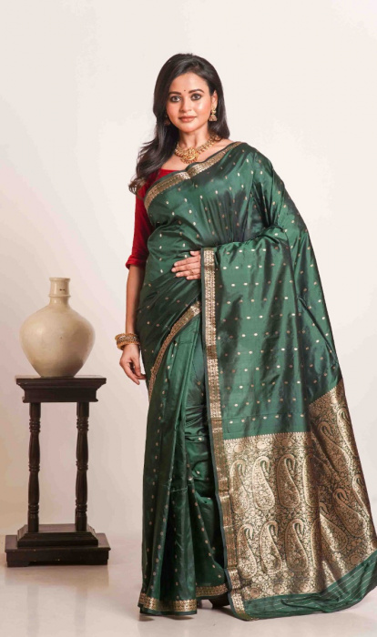 KATAN SILK SAREE