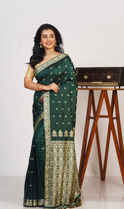 ASSAM SILK SAREE