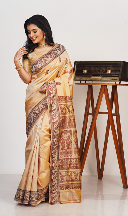 BALUCHARI SAREE