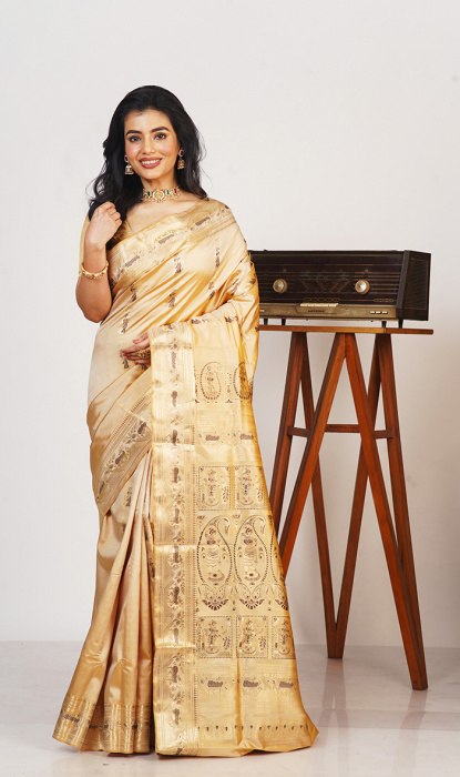 SWARNACHARI SAREE