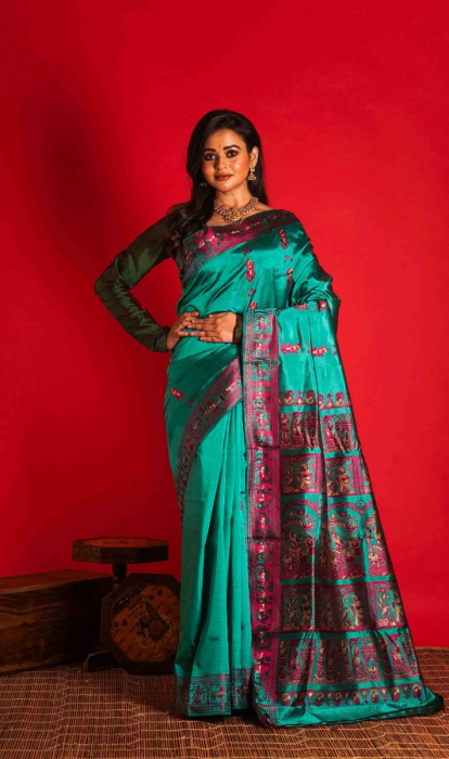 BALUCHARI SAREE