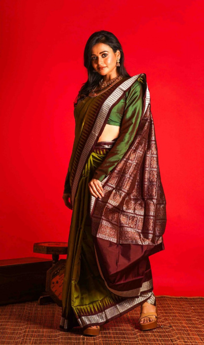 BOMKAI SAREE