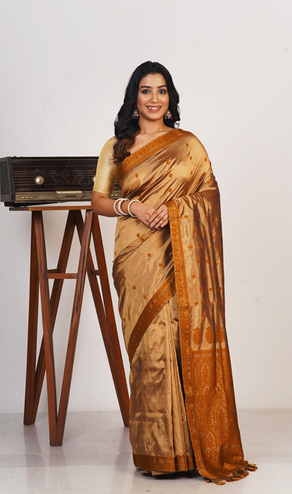 ASSAM SILK SAREE