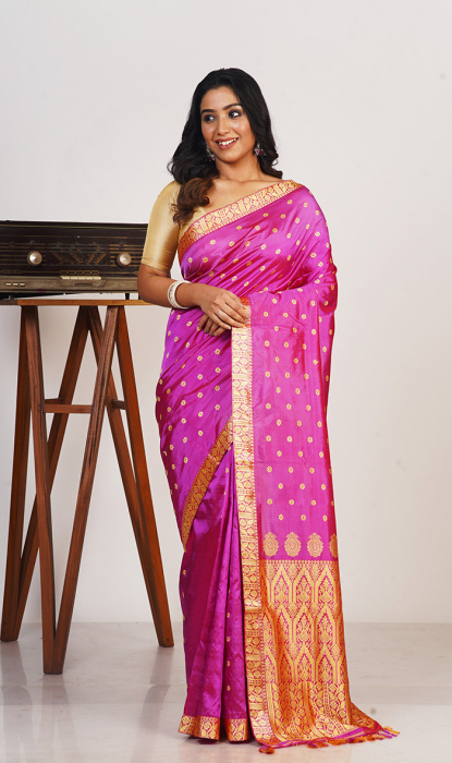 ASSAM SILK SAREE