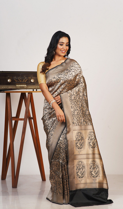 SHIKARGAH SAREE