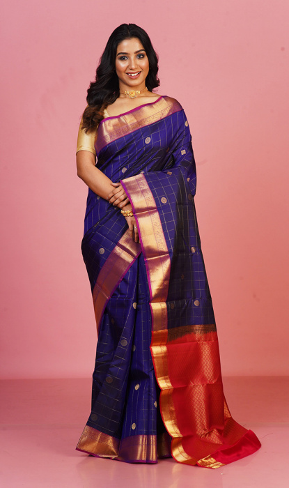 KANJIVARAM SILK SAREE