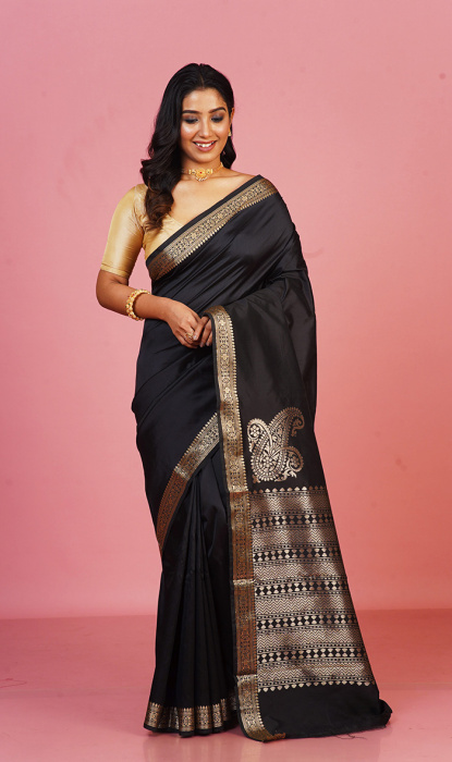 SEMI KATAN SAREE