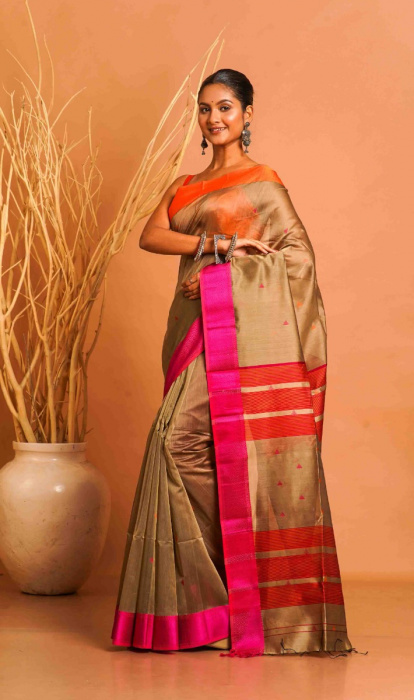 MAHESHWARI SAREE