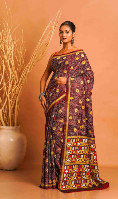 KANTHA SAREE