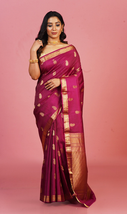 SOUTH SILK SAREE