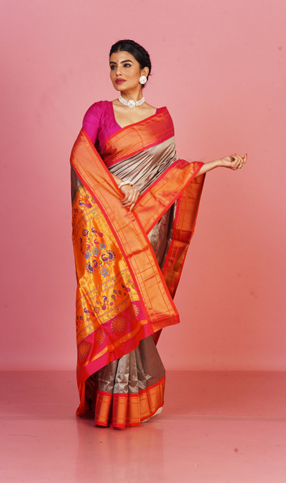 PAITHANI SAREE