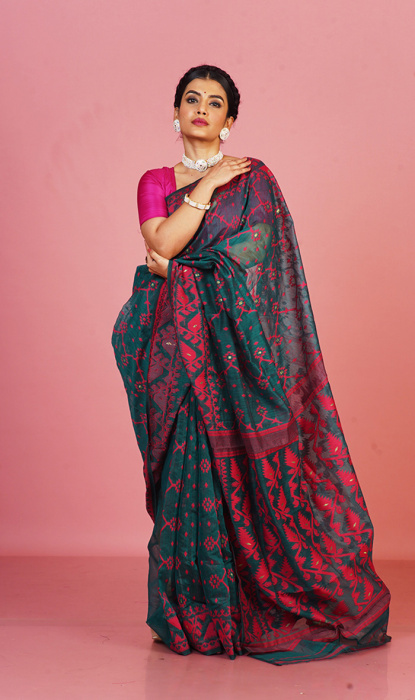 DHAKAI SAREE