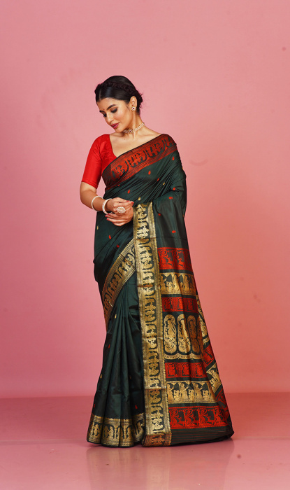 BALUCHARI SAREE