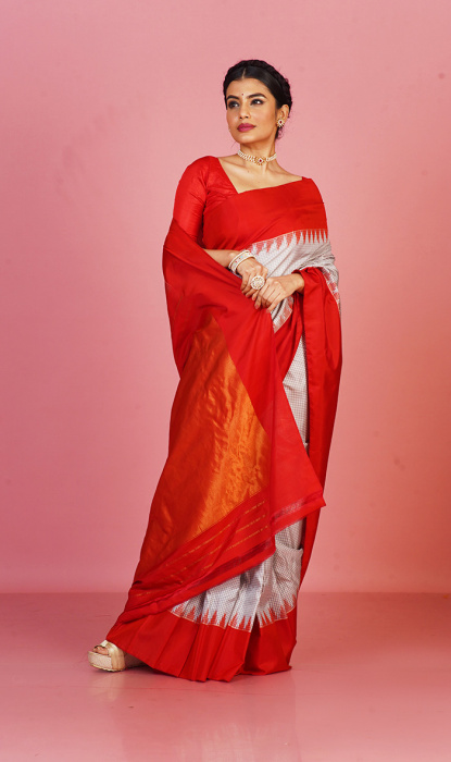 GADHWAL SAREE