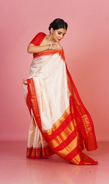 SOUTH SILK SAREE