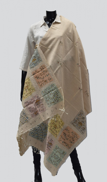 TUSSAR DUPATTA