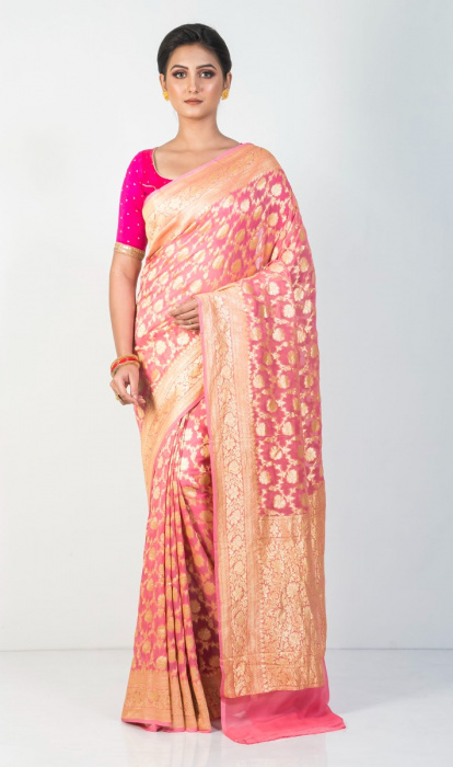 GEORGETTE SAREE