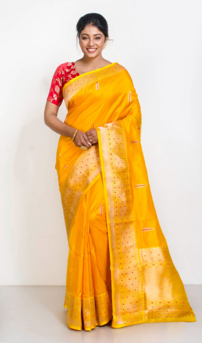 KATAN SILK SAREE