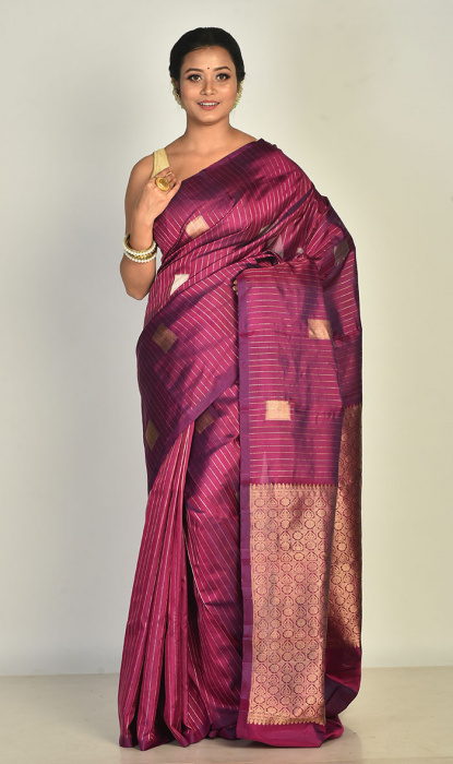 KANJIVARAM SAREE