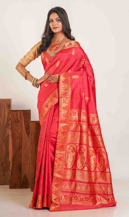 BALUCHARI SAREE