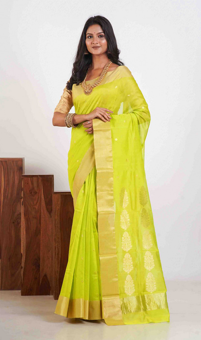 CHANDERI SAREE