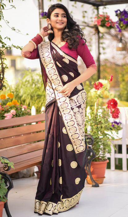 BENARASI SAREE