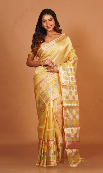 KOTA TISSUE SAREE