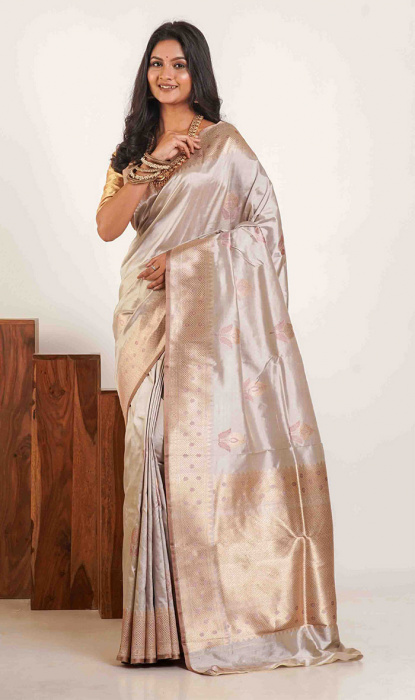 KATAN SILK SAREE