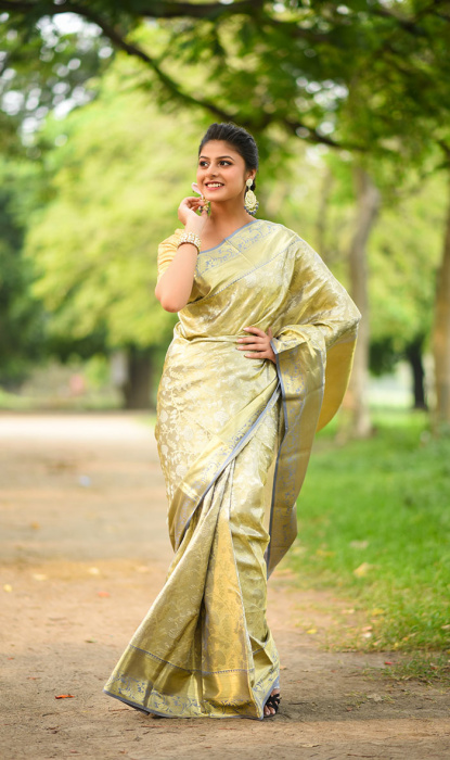 KANJIVARAM SILK SAREE