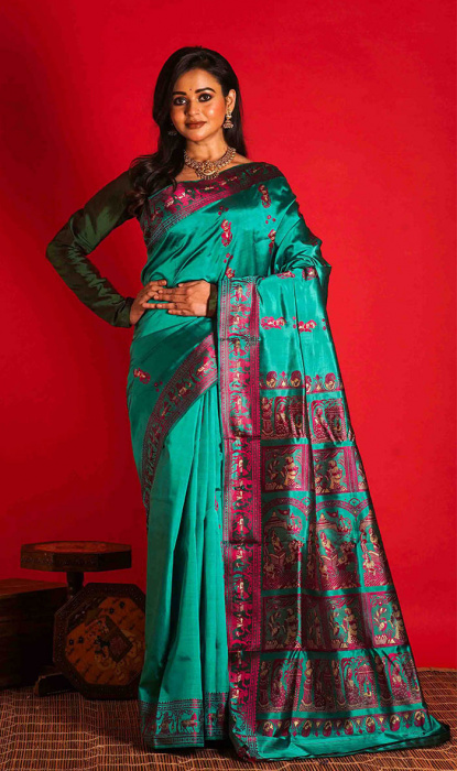 BALUCHARI SAREE