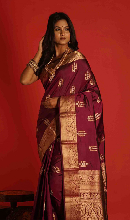 KANJIVARAM SILK SAREE