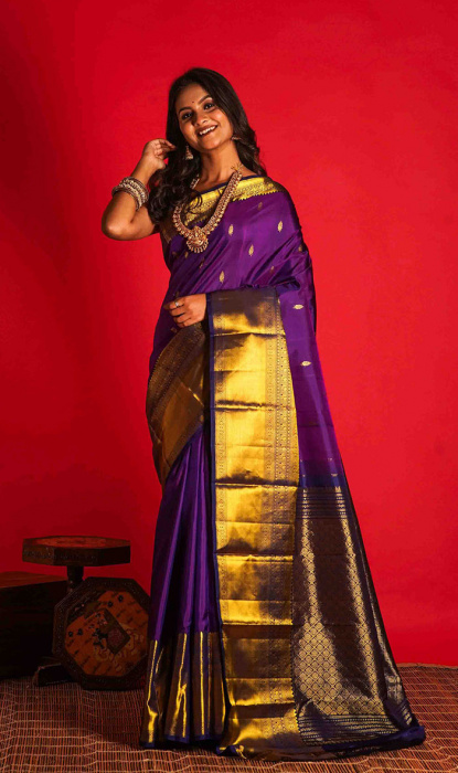 KANJIVARAM SILK SAREE