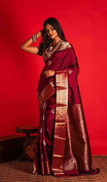 KANJIVARAM SILK SAREE