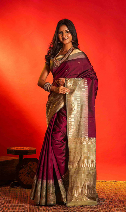 KANJIVARAM SAREE