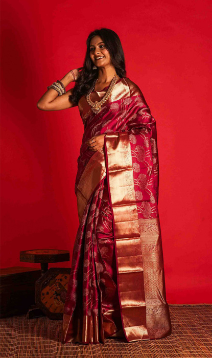 KANJIVARAM SAREE