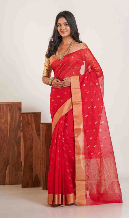 CHANDERI SAREE