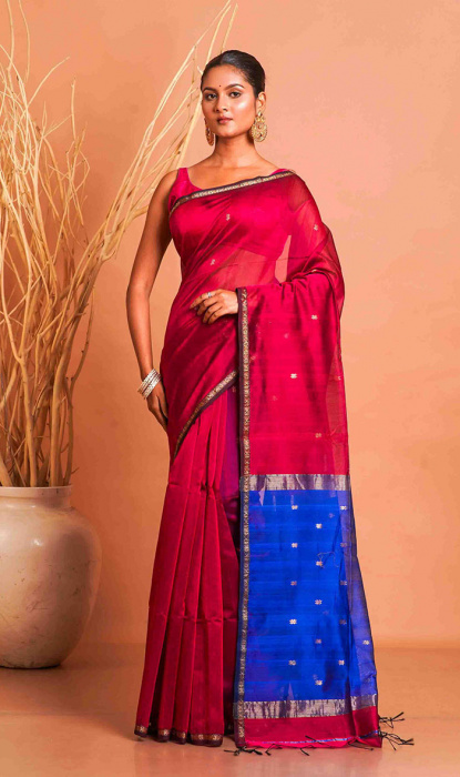 MAHESHWARI SAREE