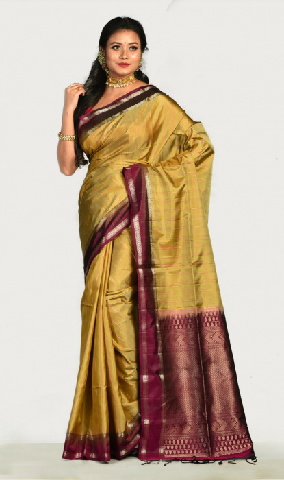 KANJIVARAM SAREE