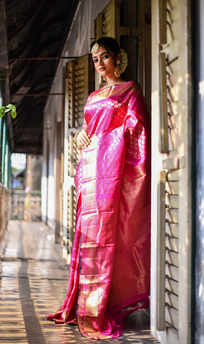 KANJIVARAM SILK SAREE