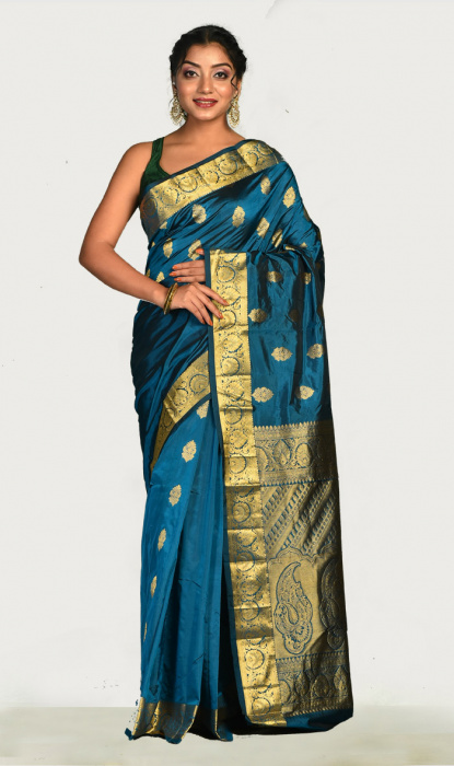 SOUTH SILK SAREE