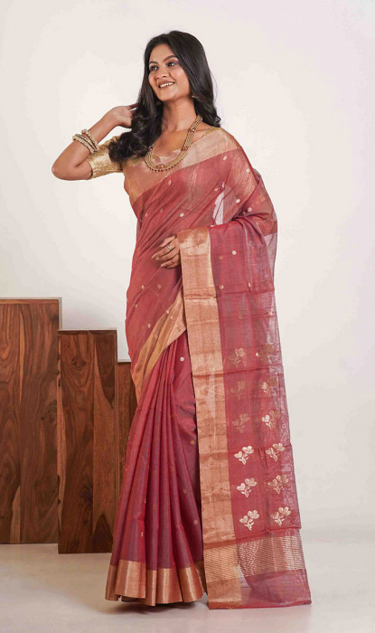 CHANDERI SAREE