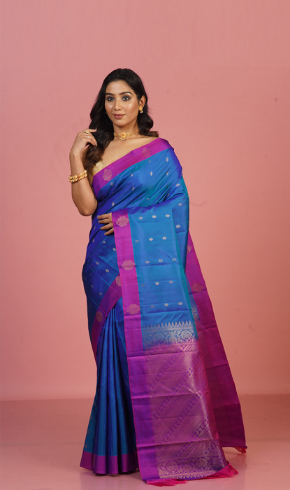 SOUTH SILK SAREE